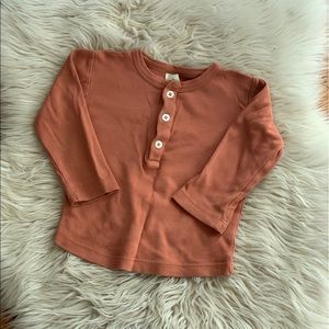 Kate Quinn Organics LS Shirt